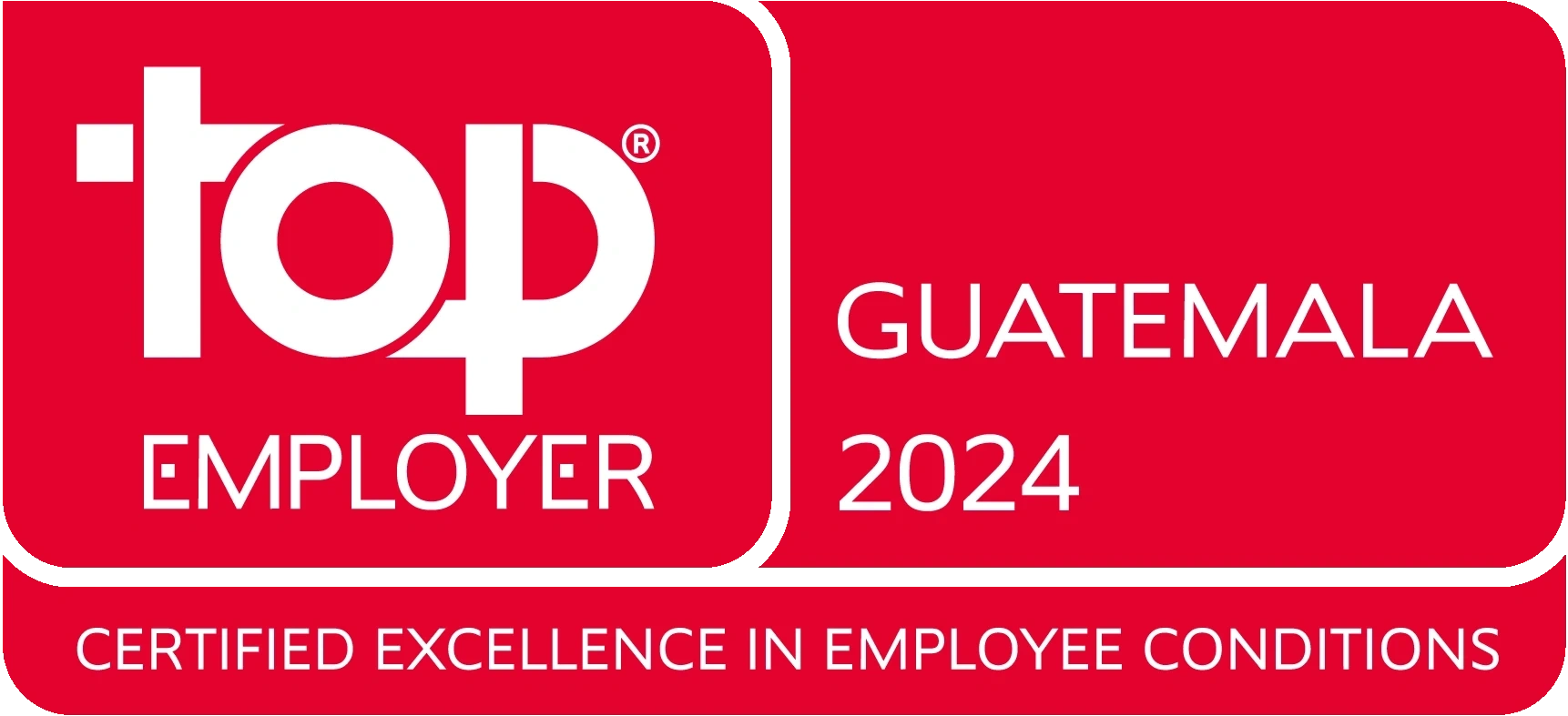 Top Employer global 2024