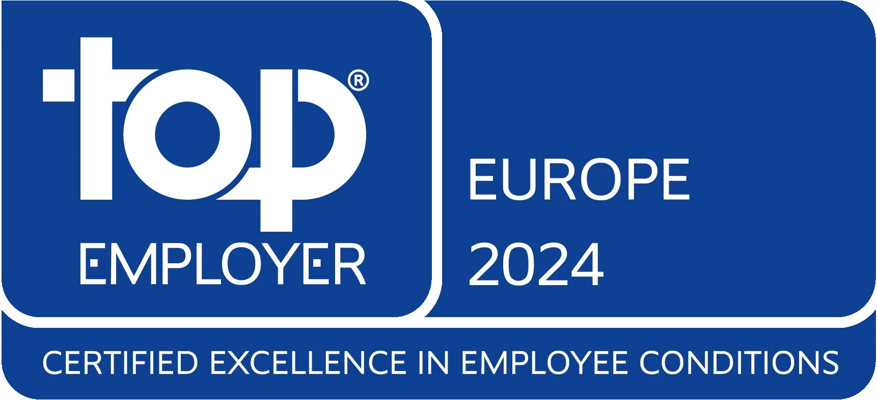 Top Employer en Europa