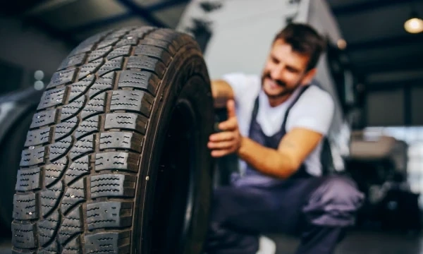Omnichannel experience transformation for an American tire manufacturing company