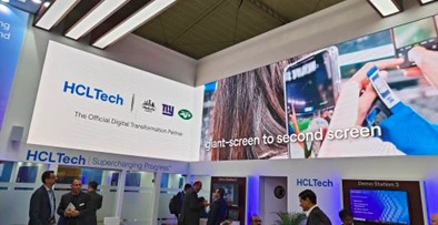 MWC 2023: HCLTech to showcase solutions for driving 5G enterprise adoption