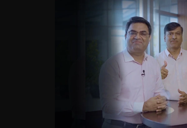 Meet Our People: Praveen and Manjunath 1