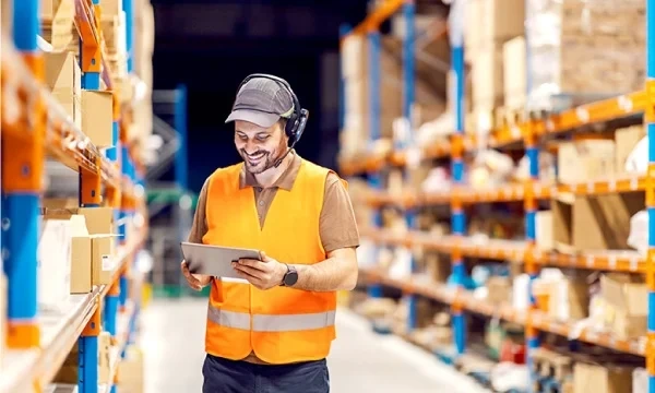 Increase warehouse throughput with advanced automation