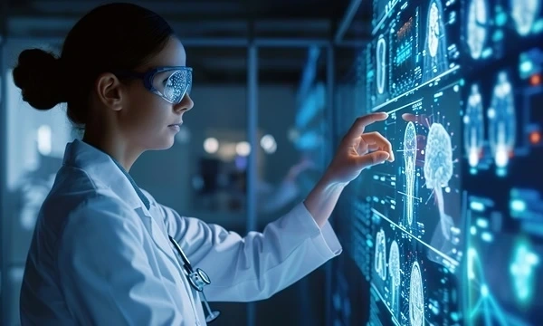 The impact of AI, GenAI and data modernization in healthcare The impact of AI, GenAI and data modernization in healthcare