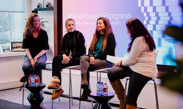 From tech to sports: HCLTech celebrates Women’s History Month in Amsterdam