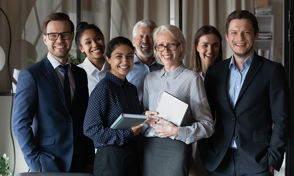 Embracing the power of age diversity: Valuing the multigenerational workforce