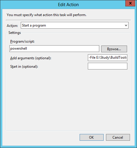 Window Task