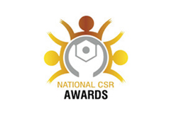 National CSR Award 2020, instituted by the Ministry of Corporate Affairs, Government of India