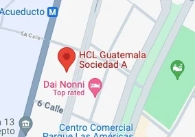 HCL Guatemala Location 1
