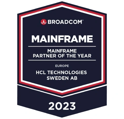 Mainframe Partner of the Year 2023