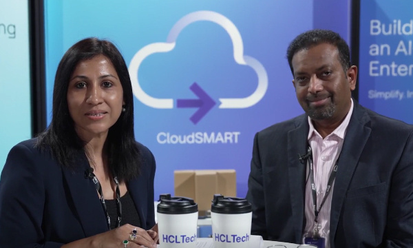 HCLTech and AWS partnership: Driving innovation and transformation