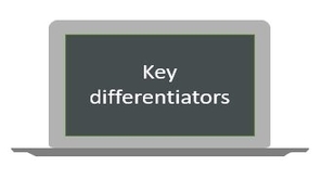 Key benefits Key benefits