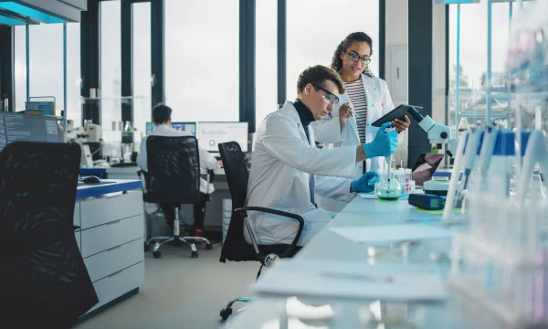 Enabling seamless communication for a Danish biotechnology major 