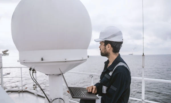 Unified, enterprise-wide cloud platform for a maritime association