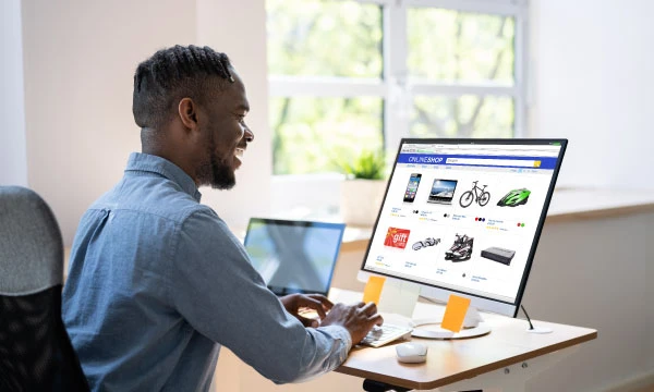 Redefining customer experience for an African technology group