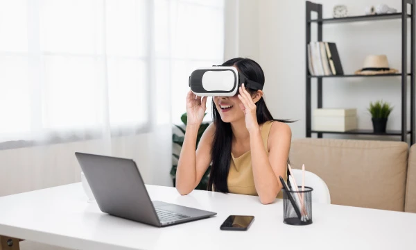 Co-creating solutions for digital transformation of a Fortune 500 tech business