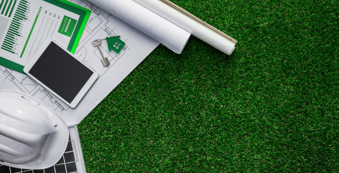 Sustainable technology Banner