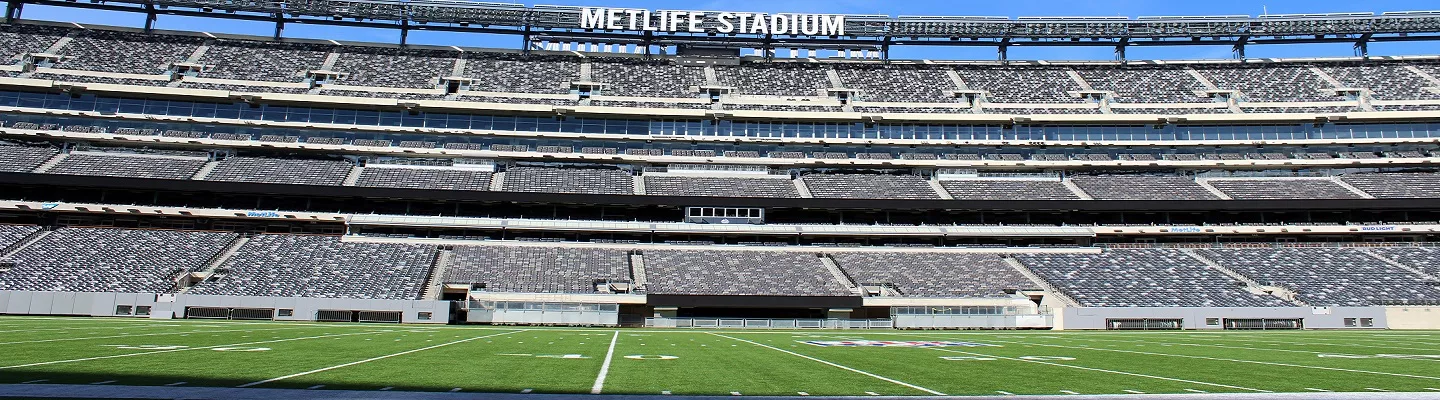 U.S. stadiums embracing technology Banner