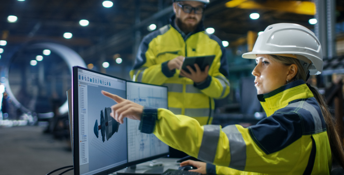 How asset-heavy industries are embracing digital Banner