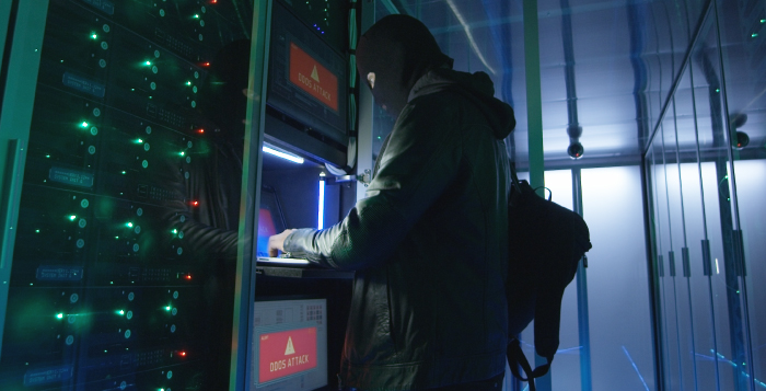 U.S. National Guard assisting in deterring cyber threats during elections Banner