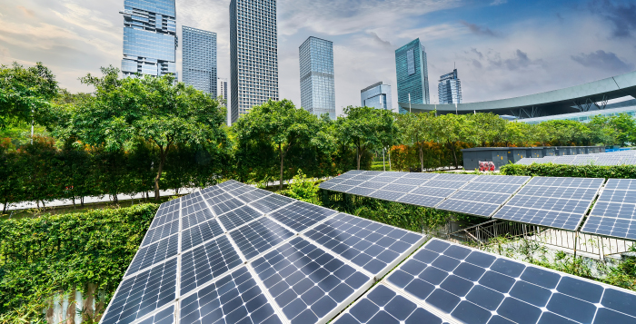Green Economy Agreement Banner