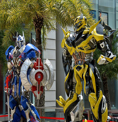 New generation of transformers is rising