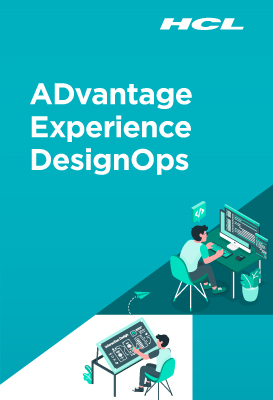 ADVantage Experience DesignOps Brochure ADVantage Experience DesignOps Brochure