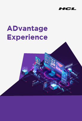 ADVantage Experience Brochure ADVantage Experience Brochure