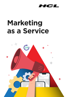 Marketing as a Service Marketing as a Service