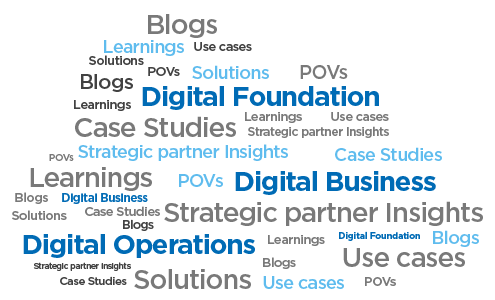 HCL products & services