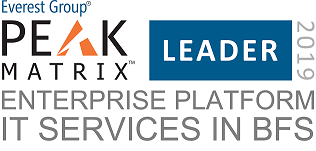 Leader in Everest Group Enterprise Leader in Everest Group Enterprise