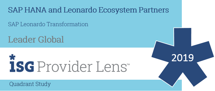 SAP Leonardo Transformation SAP Leonardo Transformation