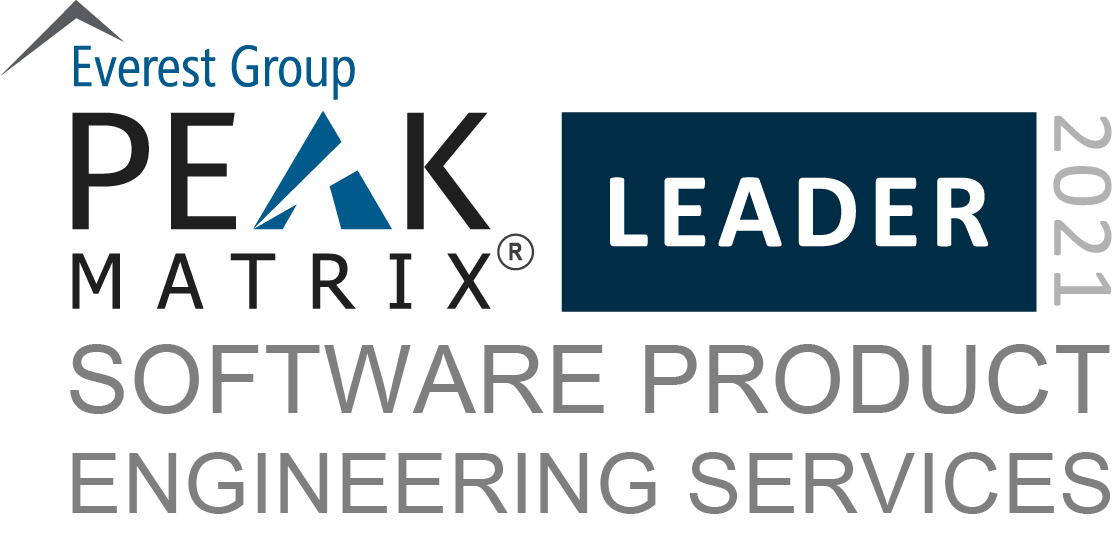 Leader in Software Product Engineering Leader in Software Product Engineering