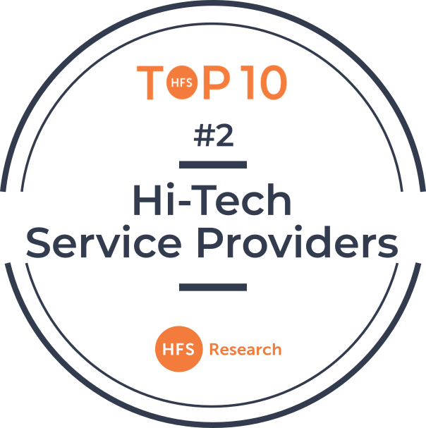 HfS Top 10 high- tech HfS Top 10 high- tech