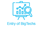 Entry of BigTechs edat