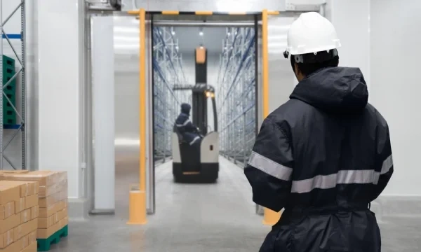 Countering cold chain distribution challenges with confidence