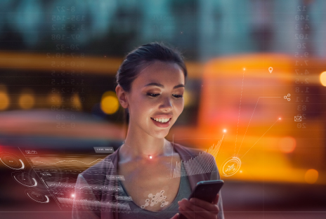 Open Banking: Sharing financial data for success (German)