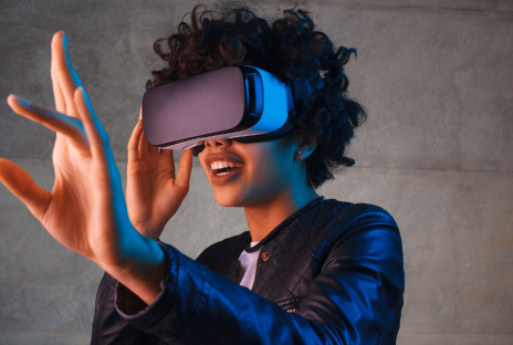 Financial Services: A 'Virtual' Reality