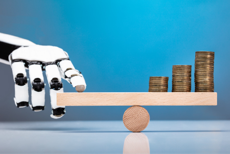 How artificial intelligence is reshaping the financial services sector