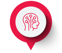 Machine Learning enabled collaboration and algorithm driven event correlation