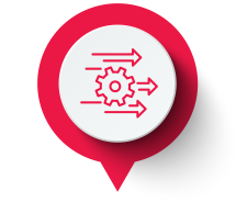 End-to-end business and IT process automation across the stack