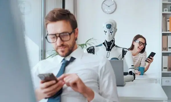Jobs and AI Jobs and AI