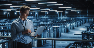 The role of containers