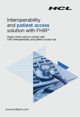 Interoperability and patient access solution with FHIR