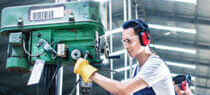 Factory Workshop