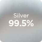 silver
