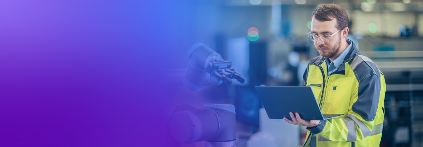 Optimize manufacturing with digital and industry 4.0