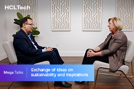 Mega Talks with Bask Iyer