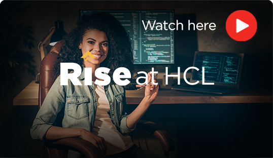 Rise at HCLTech