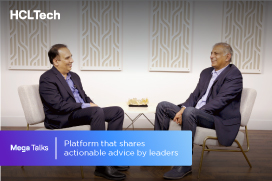 Mega Talks with Bask Iyer
