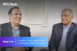 Mega Talks with Bask Iyer